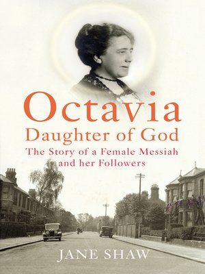 cover image of Octavia, Daughter of God